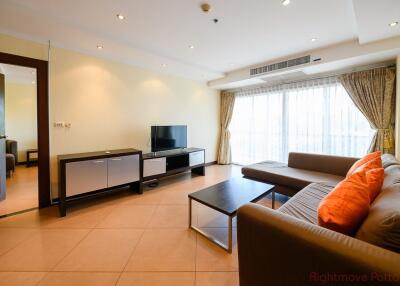 1 Bed Condo For Rent In Jomtien - The Residence