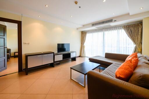 1 Bed Condo For Rent In Jomtien - The Residence