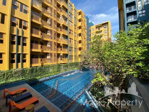 2 Bedroom Condo for Rent in The Base Sukhumvit 50, Khlong Toei, Bangkok