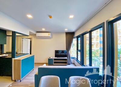 2 Bedroom Condo for Rent in The Base Sukhumvit 50, Khlong Toei, Bangkok