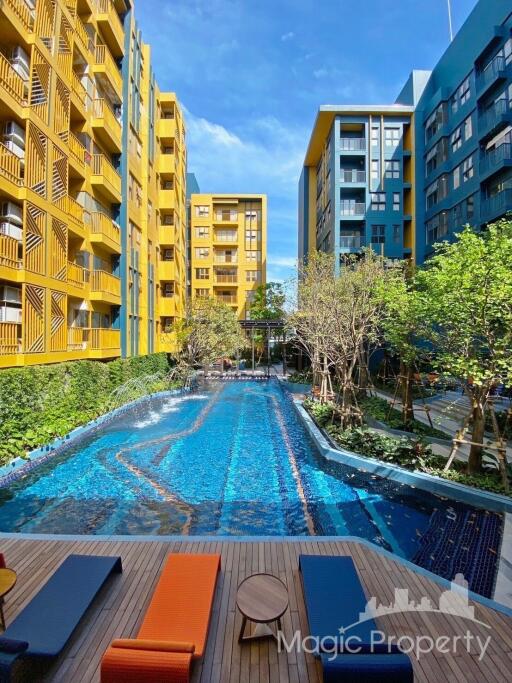 2 Bedroom Condo for Rent in The Base Sukhumvit 50, Khlong Toei, Bangkok