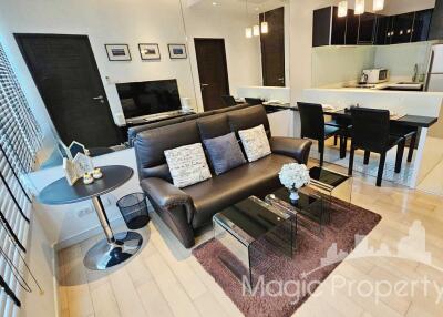 1 Bedroom Condo for Rent in Eight Thonglor Residence, Watthana, Bangkok