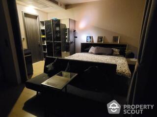 1-BR Condo at Ashton Asoke near MRT Sukhumvit