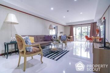 2-BR Condo at Ari Samphan Place near BTS Sanam Pao