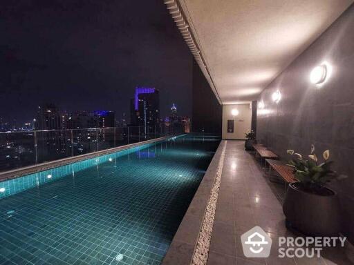 1-BR Condo at Noble Recole Sukhumvit 19 near MRT Sukhumvit