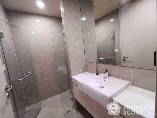 1-BR Condo at Noble Recole Sukhumvit 19 near MRT Sukhumvit