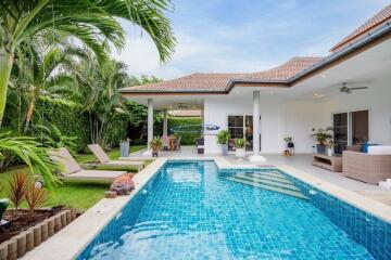 Mali Prestige luxury pool villa for sale Hua Hin