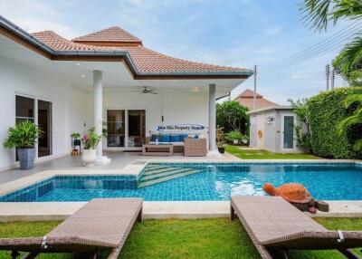 Mali Prestige luxury pool villa for sale Hua Hin