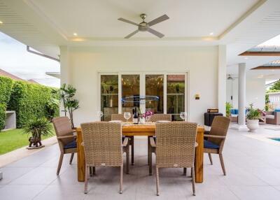 Mali Prestige luxury pool villa for sale Hua Hin