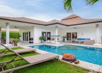 Mali Prestige luxury pool villa for sale Hua Hin