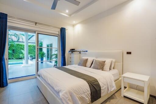 Mali Prestige luxury pool villa for sale Hua Hin