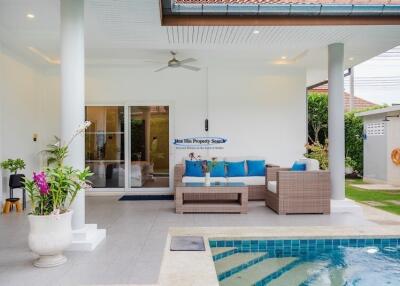 Mali Prestige luxury pool villa for sale Hua Hin