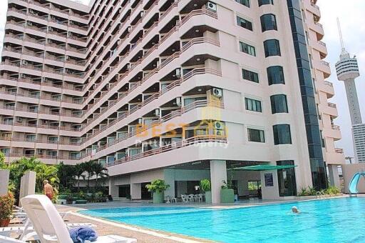 3 Bedrooms Condo in Kieng Talay Condo Pratumnak C011906