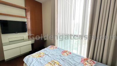 2 Bedrooms Furnished Condo on high floor - The Address Sukhumvit 28