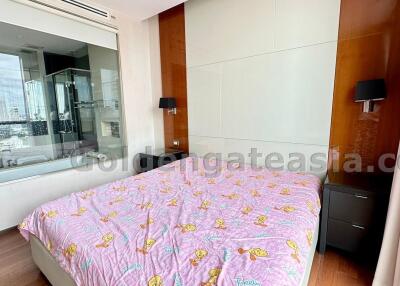 2 Bedrooms Furnished Condo on high floor - The Address Sukhumvit 28