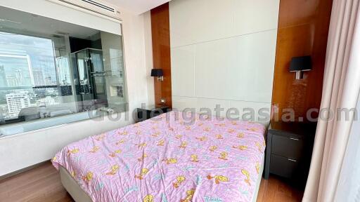 2 Bedrooms Furnished Condo on high floor - The Address Sukhumvit 28