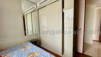 2 Bedrooms Furnished Condo on high floor - The Address Sukhumvit 28