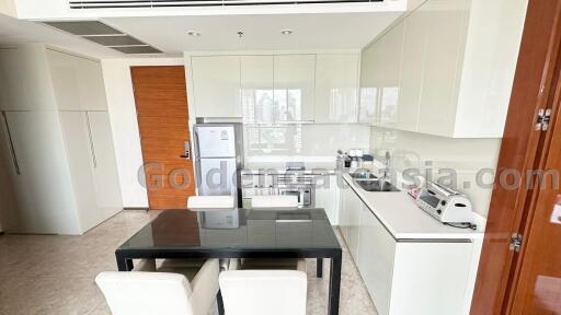 2 Bedrooms Furnished Condo on high floor - The Address Sukhumvit 28