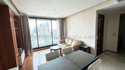 2 Bedrooms Furnished Condo on high floor - The Address Sukhumvit 28