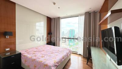 2 Bedrooms Furnished Condo on high floor - The Address Sukhumvit 28