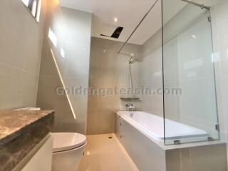 3 Bedrooms Fully Furnished Apartment with Big Balcony - Sukhumvit 39 (Phrom Phong)