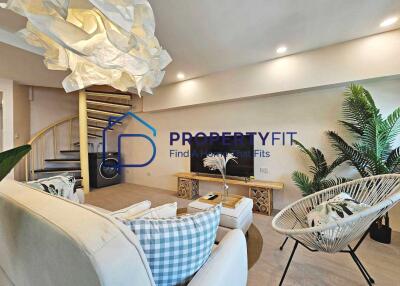 Thonglor Tower – 2 bed