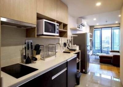 Q Chidlom Petchaburi 1 bedroom condo for rent