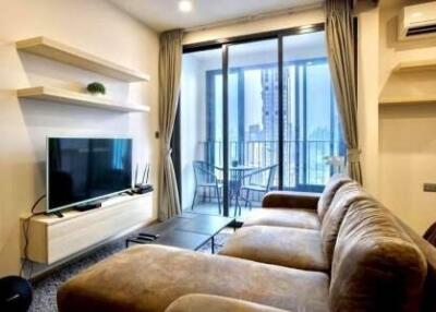 Q Chidlom Petchaburi 1 bedroom condo for rent