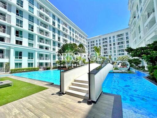 The Orient Resort & Spa – 2 bed 2 bath in Jomtien PP10570