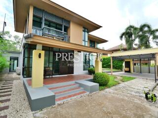 Horseshoe Point Village – 4 bed 4 bath in East Pattaya PP10569