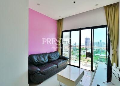 The Axis Condo – Studio Bed 1 Bath in Pratamnak PC6802