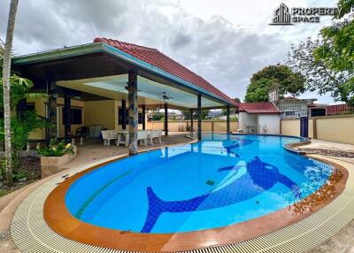3 Bedroom Pool Villa In Pattaya Land And House For Rent