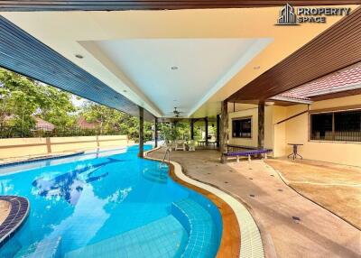 3 Bedroom Pool Villa In Pattaya Land And House For Rent