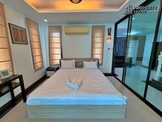 Pet Friendly 5 Bedroom Pool Villa In North Pattaya For Rent