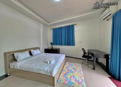 Pet Friendly 5 Bedroom Pool Villa In North Pattaya For Rent