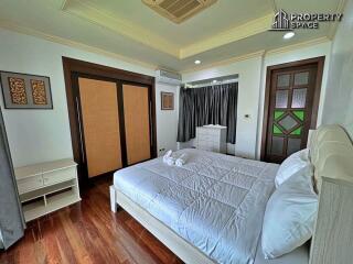 Pet Friendly 5 Bedroom Pool Villa In North Pattaya For Rent