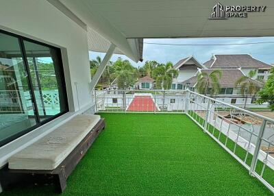 Pet Friendly 5 Bedroom Pool Villa In North Pattaya For Rent