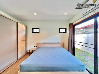 Modern 3 Bedroom Villa In Baan Pattaya 5 For Rent