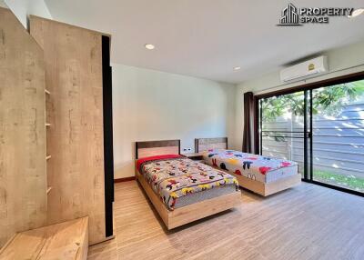 Modern 3 Bedroom Villa In Baan Pattaya 5 For Rent