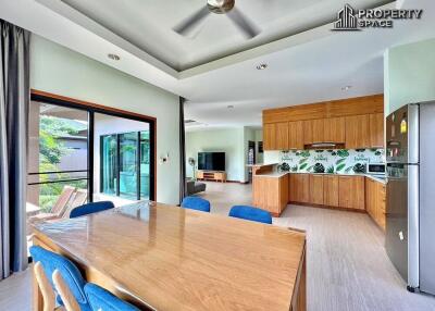 Modern 3 Bedroom Villa In Baan Pattaya 5 For Rent