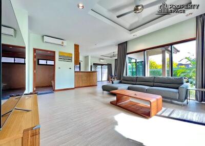 Modern 3 Bedroom Villa In Baan Pattaya 5 For Rent