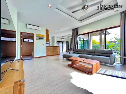 Modern 3 Bedroom Villa In Baan Pattaya 5 For Rent