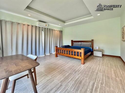 Modern 3 Bedroom Villa In Baan Pattaya 5 For Rent