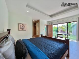 Modern 3 Bedroom Villa In Baan Pattaya 5 For Rent