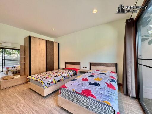 Modern 3 Bedroom Villa In Baan Pattaya 5 For Rent