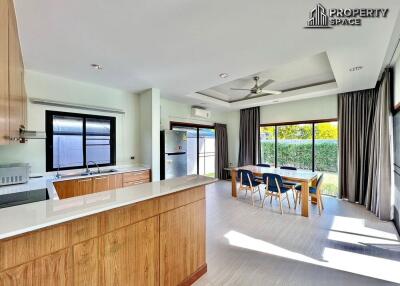 Modern 3 Bedroom Villa In Baan Pattaya 5 For Rent