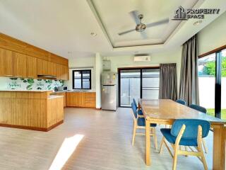 Modern 3 Bedroom Villa In Baan Pattaya 5 For Rent