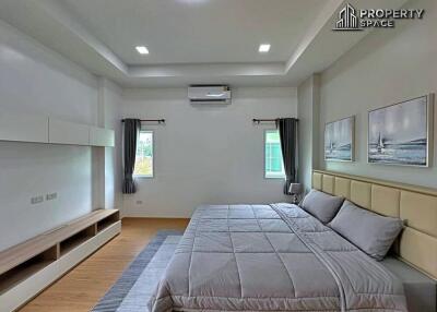 4 Bedroom Pool Villa In Nong Pla Lai Pattaya For Rent