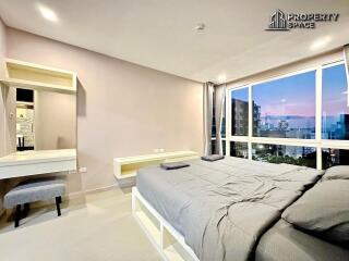 2 Bedroom In Apus Pattaya Condo For Rent