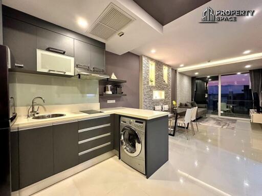 2 Bedroom In Apus Pattaya Condo For Rent